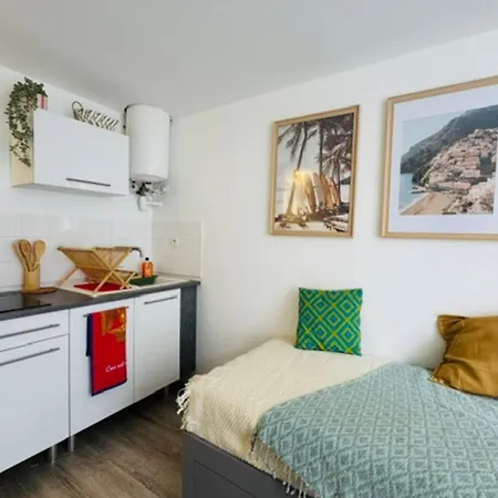 Charming For Two In The Heart Of Caen
